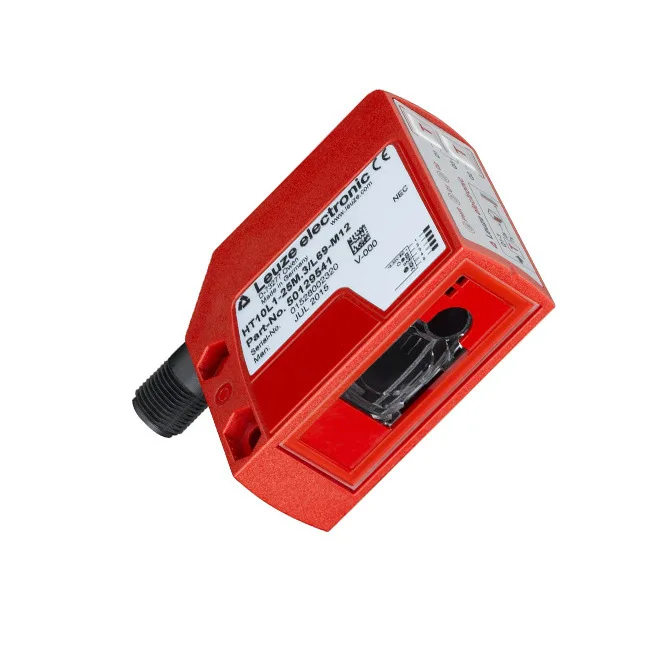 Germany Leuze Laoyi test, diffuse reflection photoelectric sensor HT10L1.3/L69-M12