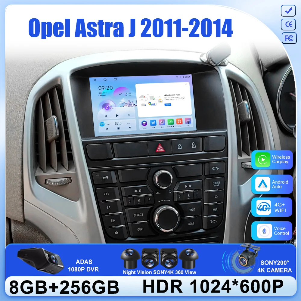 7Inch Android 15 Fo…