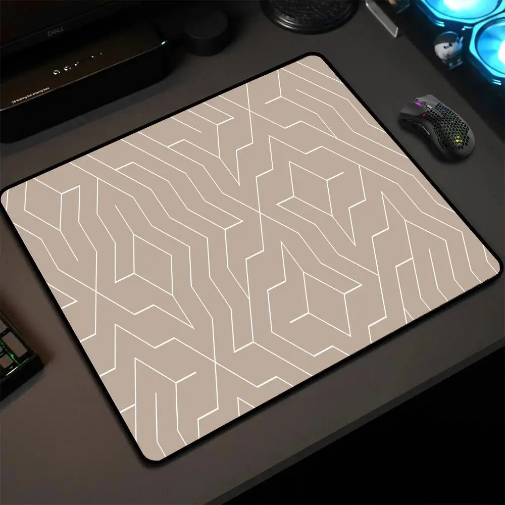 طبقات الطبوغرافية لوحة الماوس لعبة صغيرة لوحة ماوس لألعاب الكمبيوتر سطح المكتب الديكور مكتب المطاط المضادة للانزلاق حصيرة مكتبية