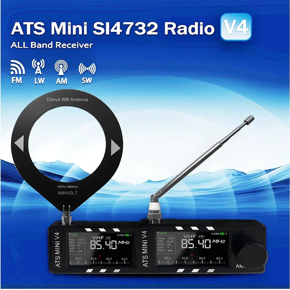 Amnvolt V4 Ats Mini… - image