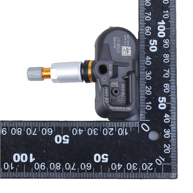 42607-48020 4260748020 PMV-C215 PMVC215 TPMS Tire Pressure Sensor 433MHZ for 2017-2023 Toyota Land Cruiser Prado C-HR Camry