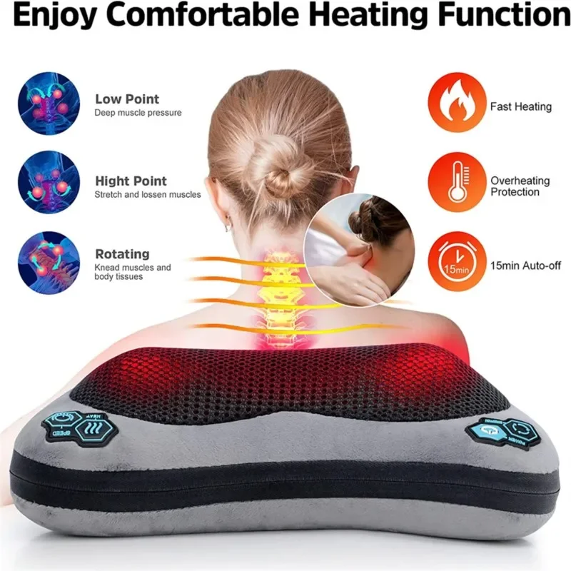 Thumbnail 4 - #9 Shiatsu Massage Cushions Discount Picks