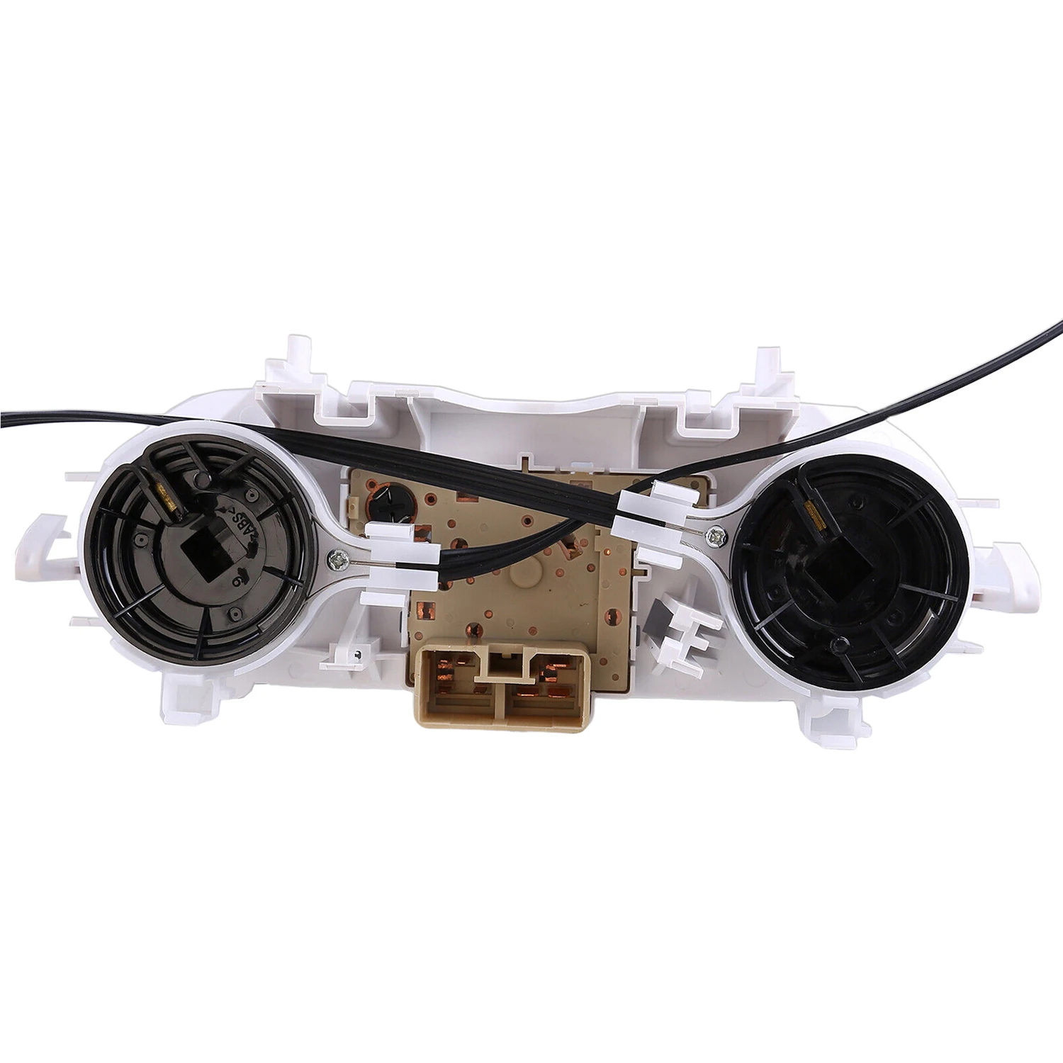 مفتاح لوحة وحدة التحكم في سخان التيار المتردد 559000 K011 لـ 2005-2011 تويوتا هايلكس N70 المعدات الكهربائية محركات منفاخ حرارة الهواء #4