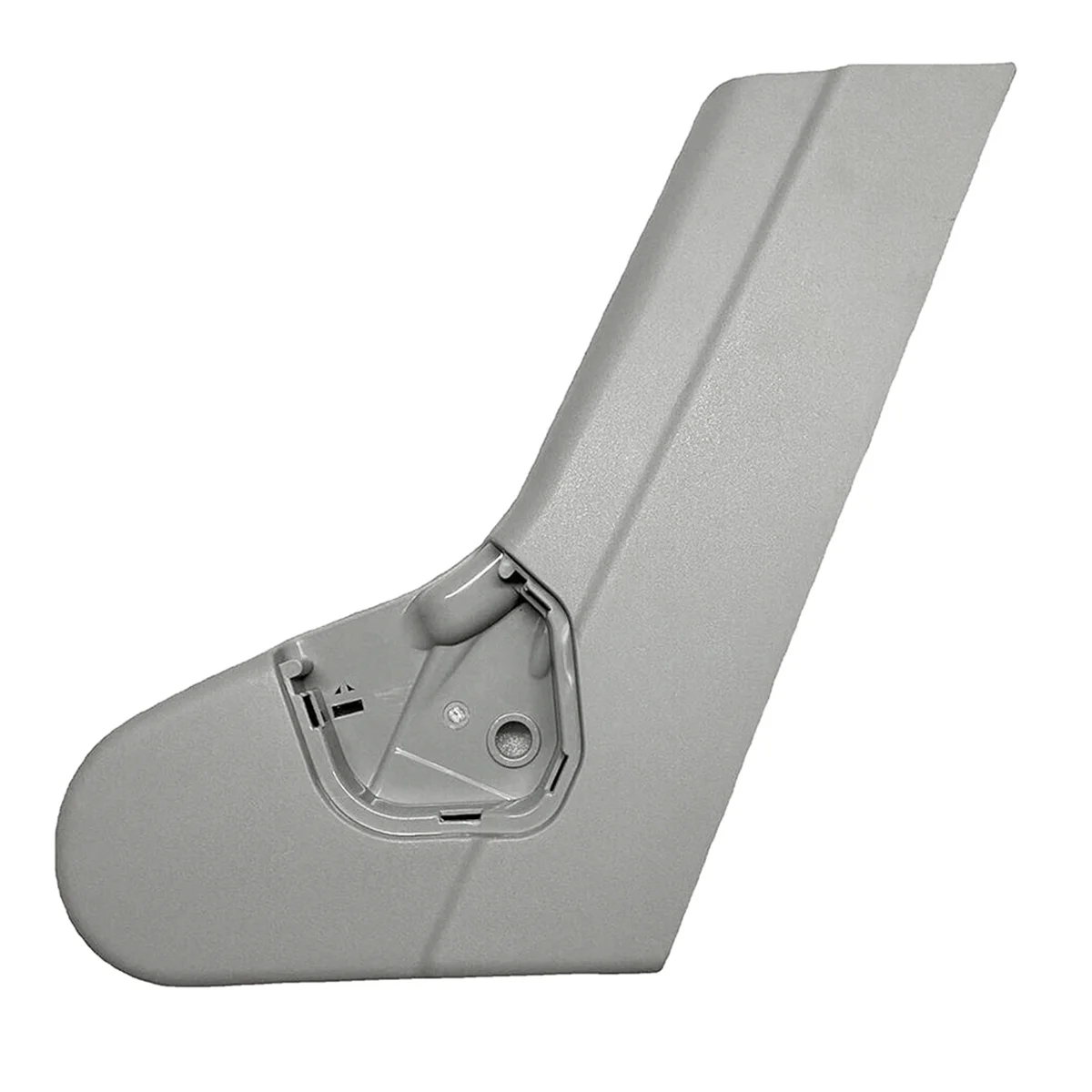 

1Pair Gray Seat Trim Cover Panel for Mercedes-Benz New Arrivals 209102918 2209103018