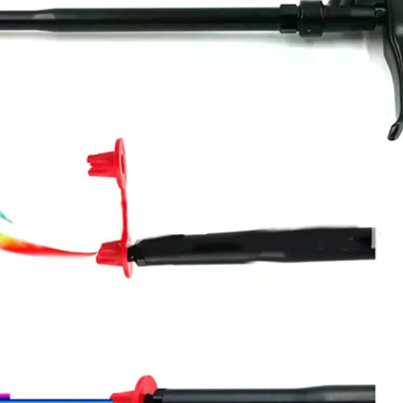 

Полиуретановые многоразовые насадки из распылительной пены для изоляции потолка и стены с эффективным распылителем и легкой установкой