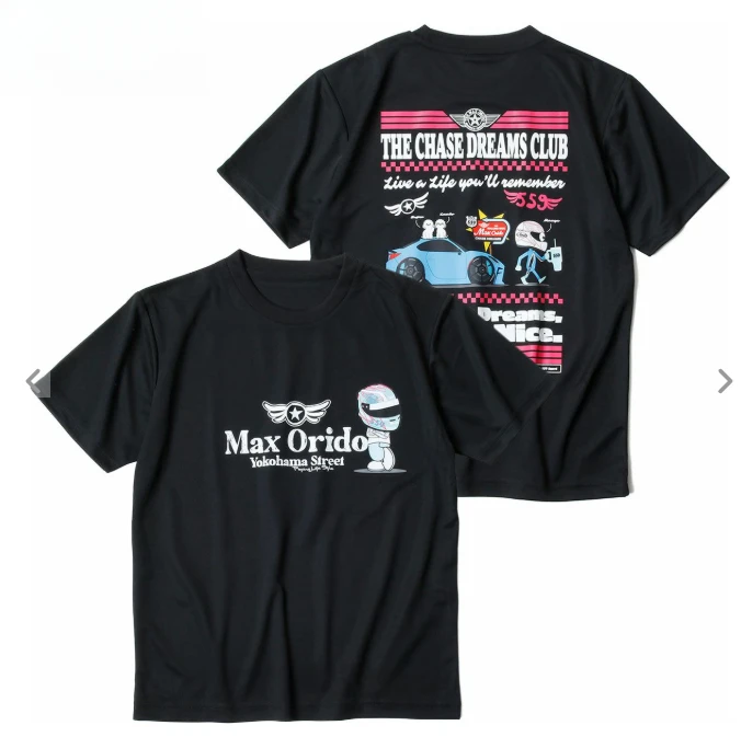 Спортивная футболка MAX ORIDO Maaya, быстросохнущая футболка большого размера с 3D принтом для мужчин и женщин