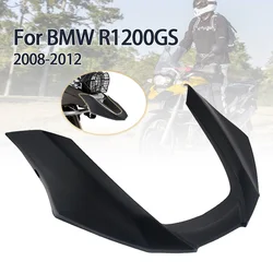 Motocycle Fairing For BMW R1200GS Accessories Front Extension Beak Arrows Covers Wheel Extender Cover Motorcycle Fender