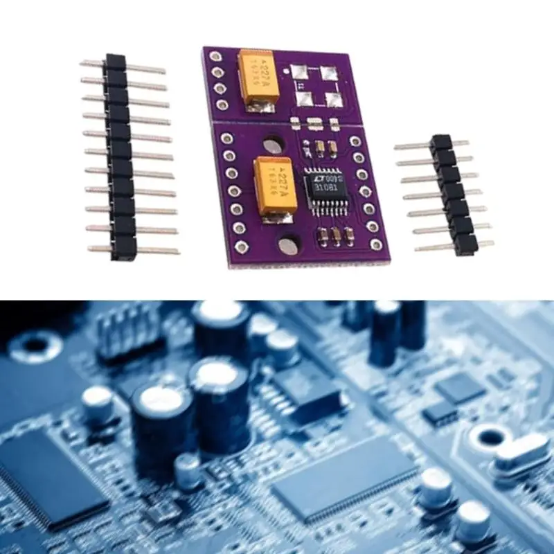 C90C Power Management Board With Wide Input Ranges for Supply Scenarios