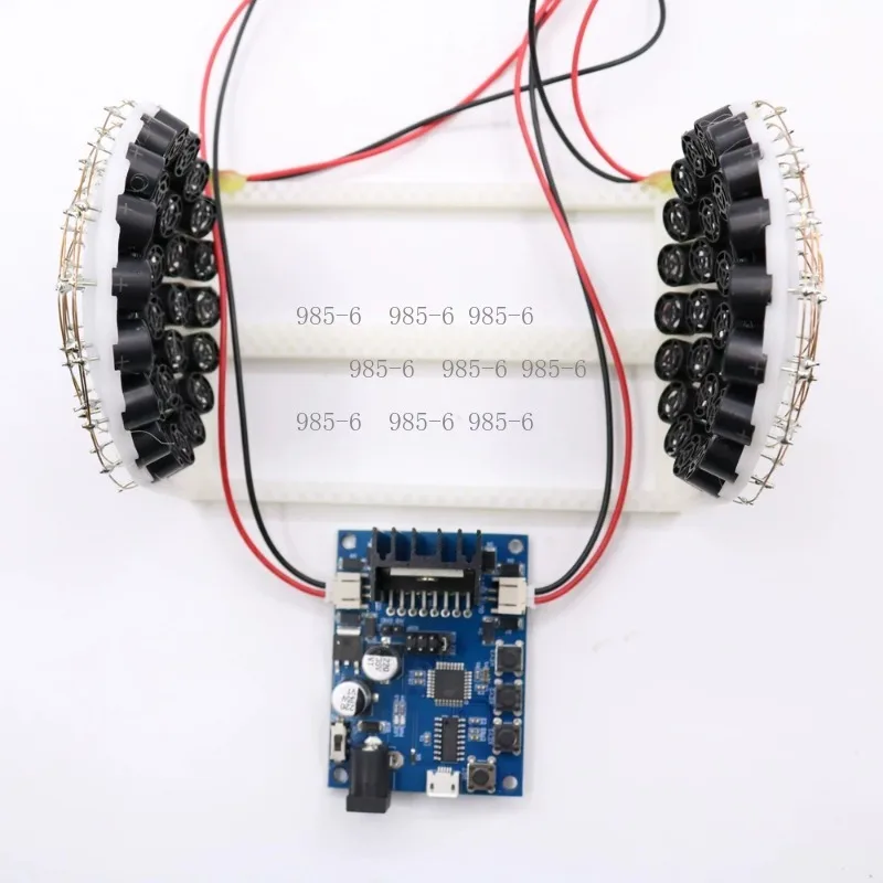 Electronic DIY Production Kit for Competition Basic Training, Floating DIY Learning Assembly Kit