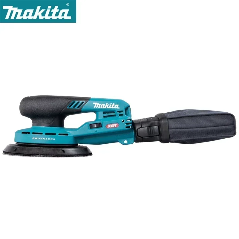 MAKITA BO004CGZ 40V MAX XGT Random Orbit Sander Brushless Cordless Electric Sander Makita Power Tools BO004CG