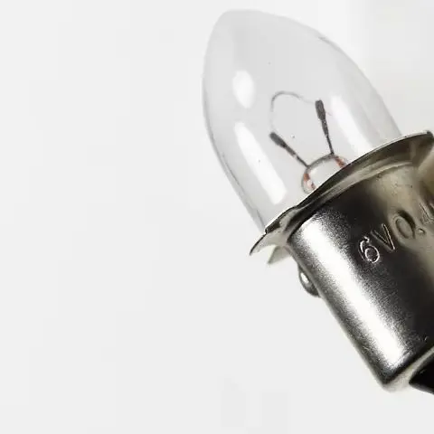 P13.5S Base Bulbs Old Style Flashlight 2.4V 3.6V 4.8V 6V 7.2V 0.4A 0.5A 0.75A Replacement Bulbs Torches Work Lamp