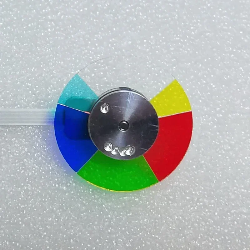 Color Wheel of BenQ MS527 EX728EST MX3008 MS524B PX5628 Projector