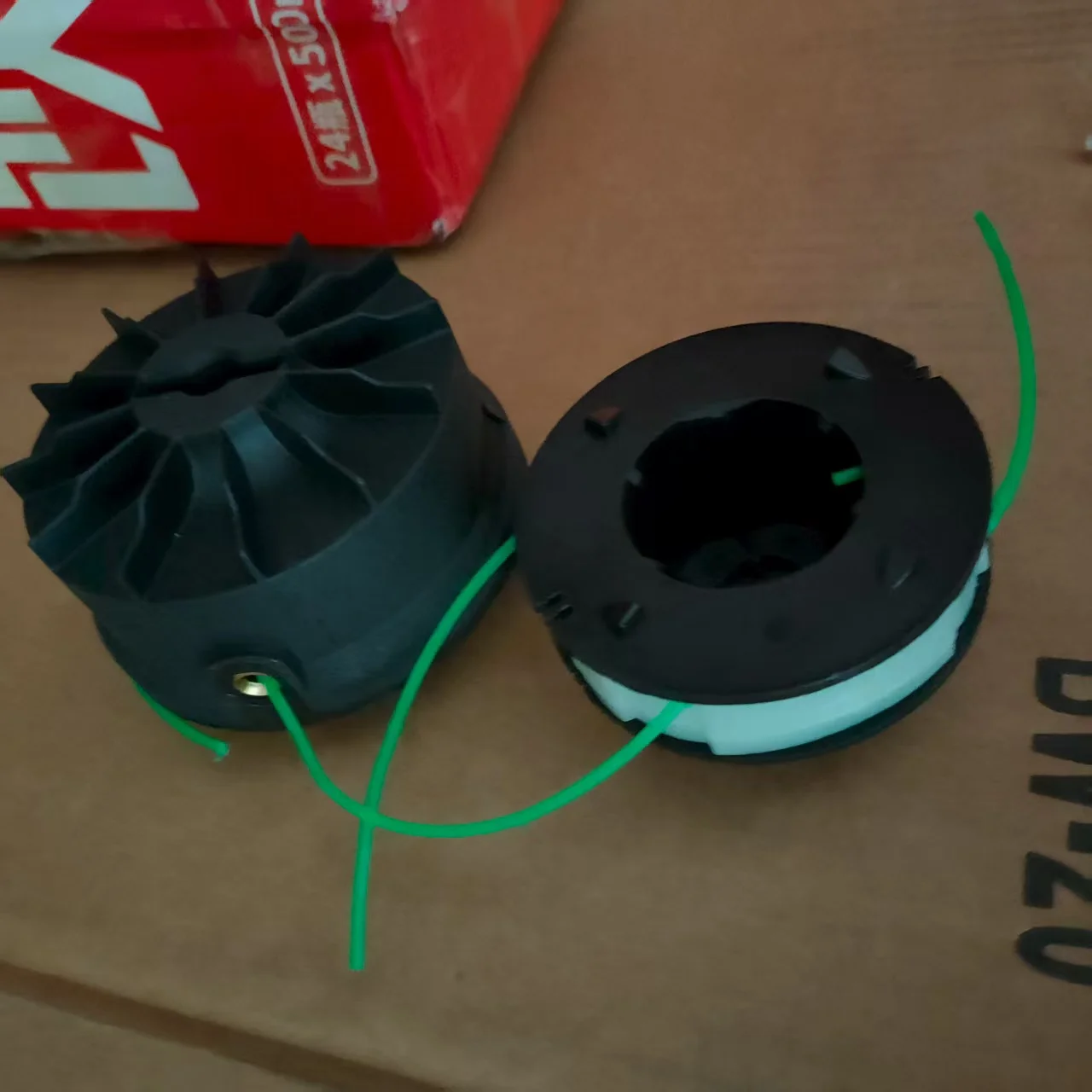 لرأس تشذيب STIHL 2-2 4008-710-2103 استبدال رأس العشب FSA56 FSA57 FSE52