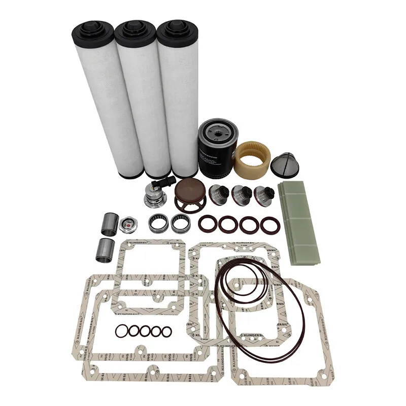 1PCS NEW Fit for busch RA0302D RA0250D Vacuum Pump Repair Kit Maintenance Kit