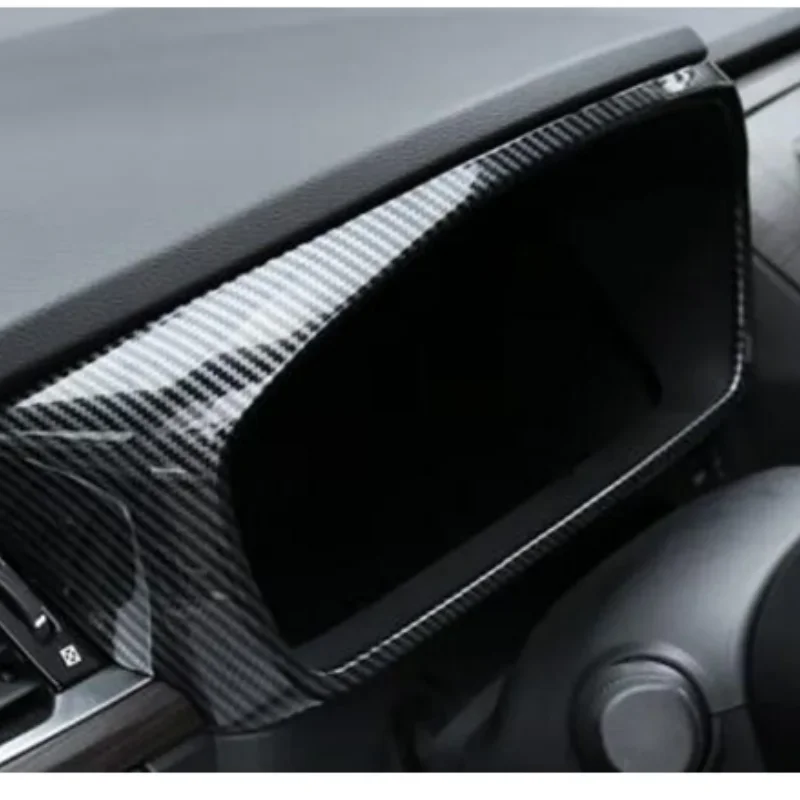 

Center Console Dashboard Trim Instrument Meter Frame Covers Car Accessories Interior Decoration For Honda ENVIX2019