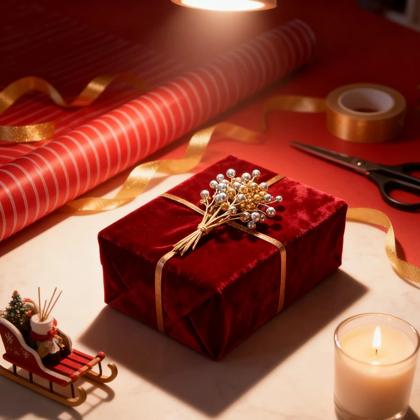 نبات زهرة اصطناعية لغرفة المنزل شجرة عيد الميلاد منتج ديكور الزفاف إكسسوار زفاف عالي الجودة هدية عيد ميلاد حلية