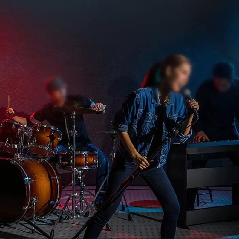 H7BC Amplifier Car 4x80W Power Amplifier MF80.4 for Four Channel Auditory Processing and Customizable Sound