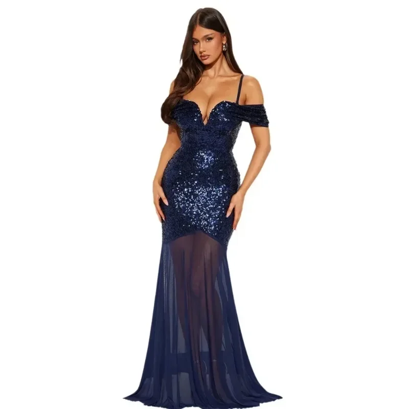 

African Party Dresses For Women Dashiki Ankara Turkey Wedding Evening Gown Sexy Bodycon Maxi Long Dress Africa Clothes 2025