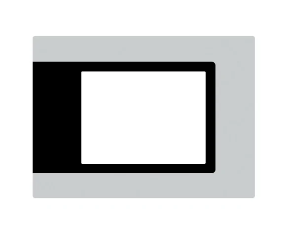 

Brand new 5AP1120.0573-000 protective film+touchpad