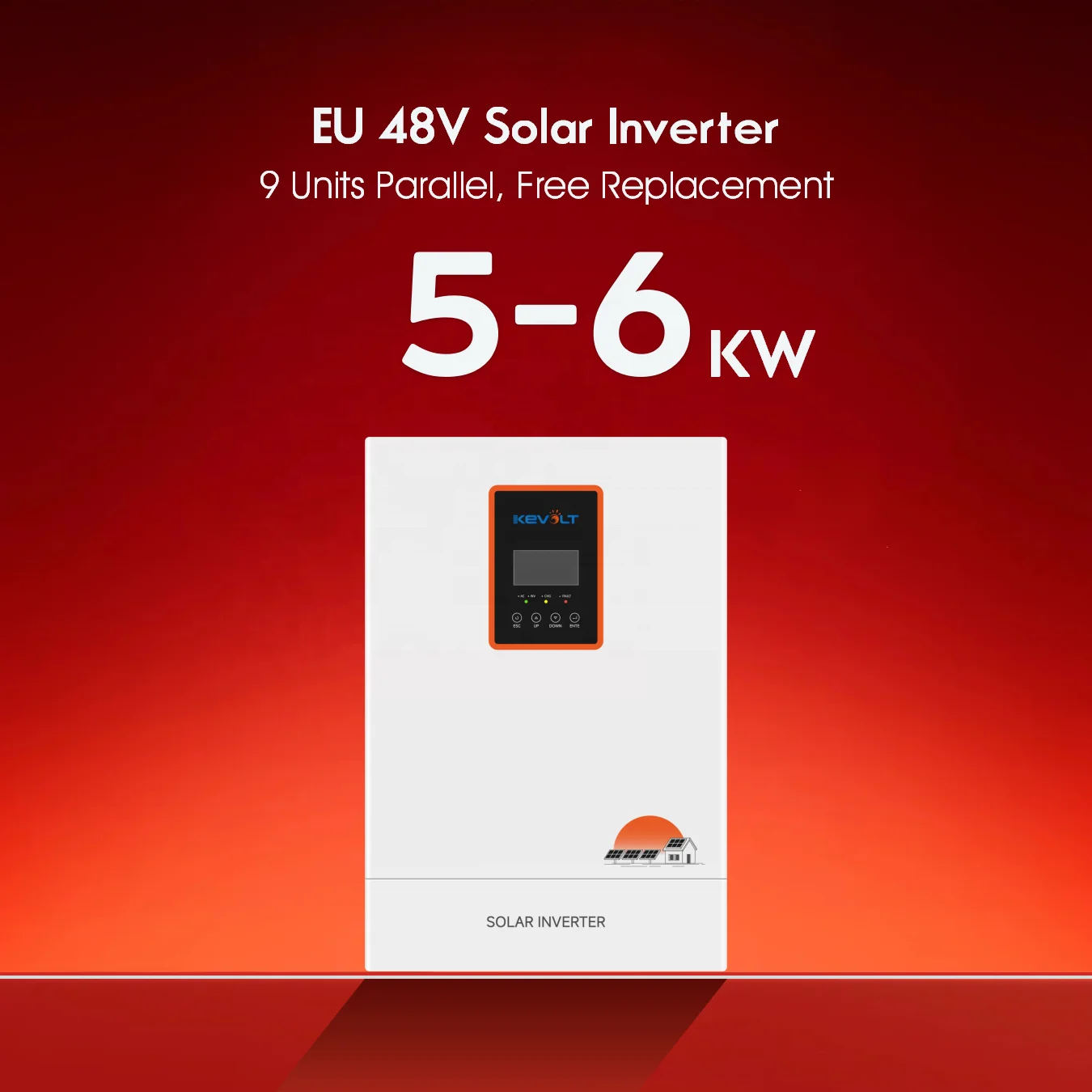 Sistem Tenaga Surya 5kW 10kW 2 - Solar Panel System 10Kw ulasan dan harga