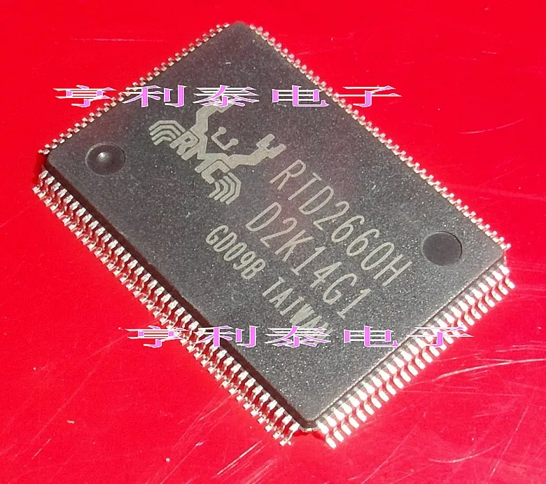 

5PCS/LOT RTD2660H In stock, power IC