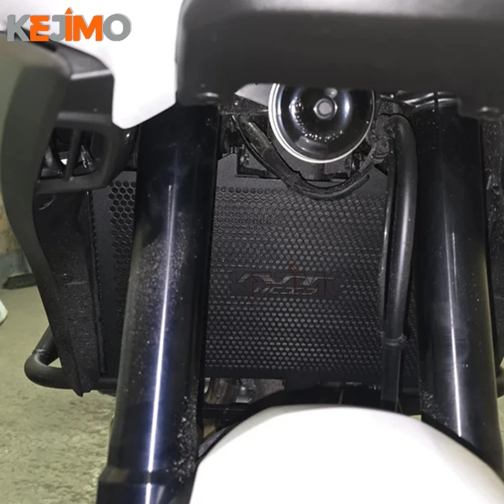 

Motorcycle Radiator Protective Cover Grill Guard Grille Water Tank Protector FOR HONDA NT1100 NT 1100 DCT 2021 - 2024 2025 2026