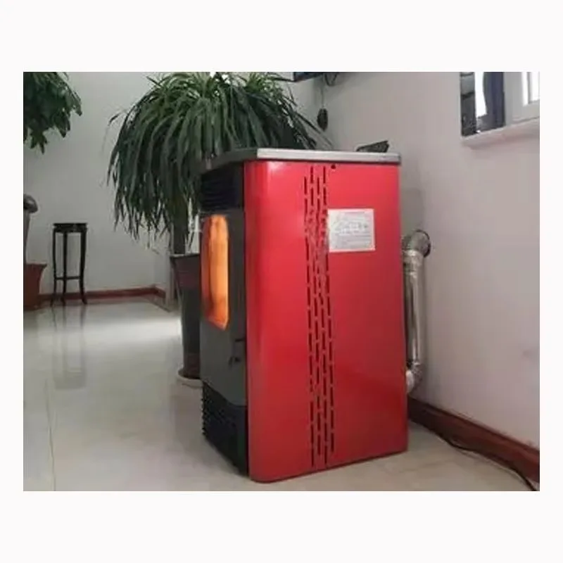 Chauffage pellets bois Mon expérience avec la machine de fabrication de granulés pour un système de chauffage autonome