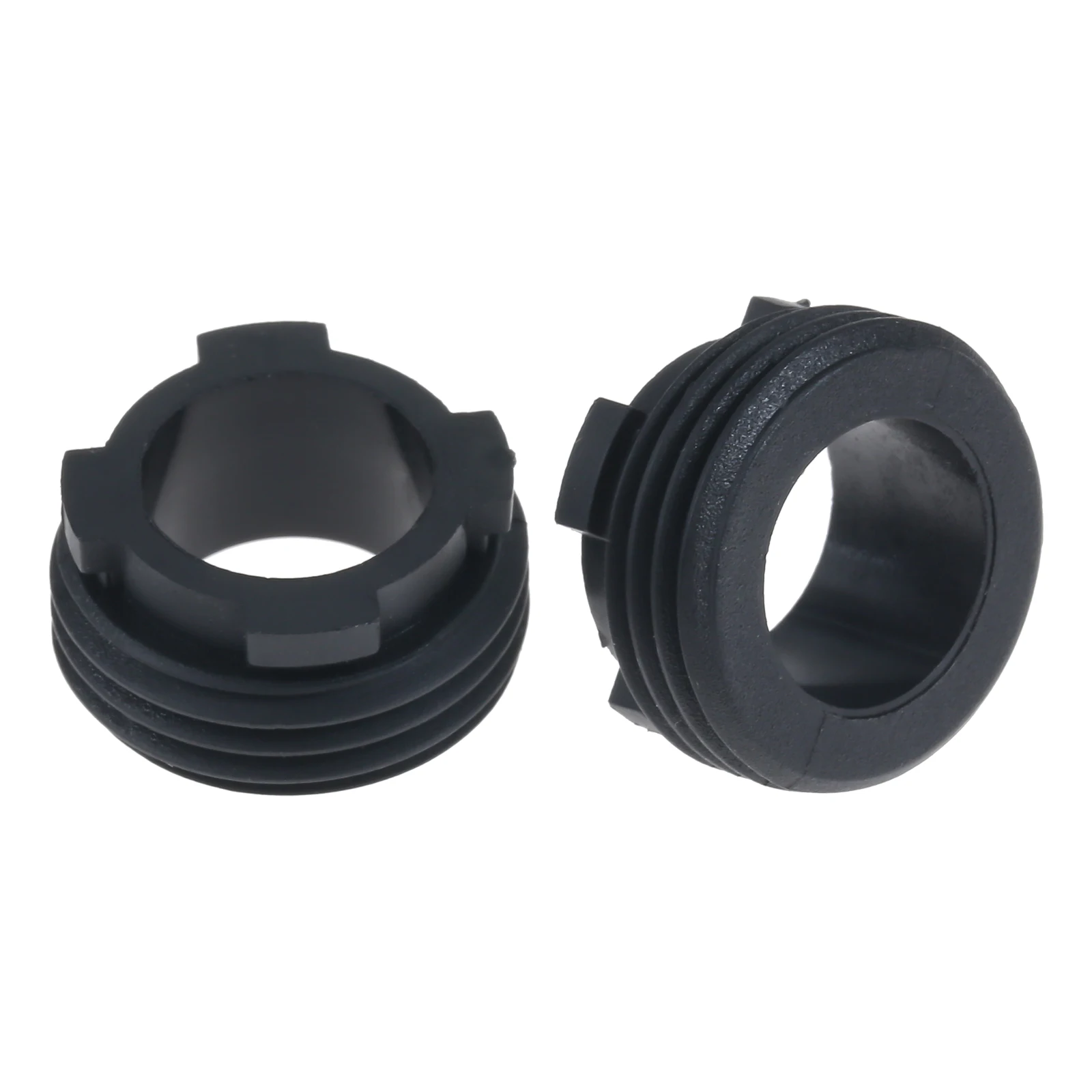 2 قطعة مضخة زيت دودة والعتاد ل Husqvarna 61 66 162 266 268 272 XP Jonsered 625 630 Super II 670 Champ بالمنشار حديقة أداة أجزاء #5