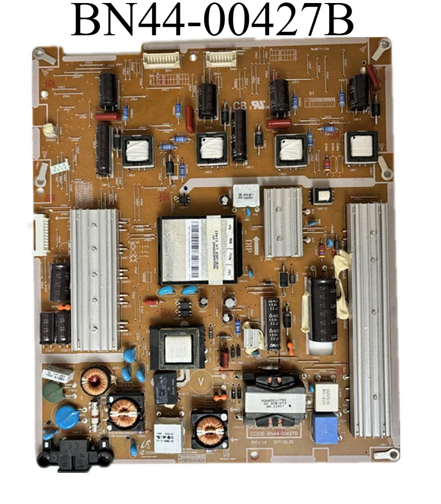 

Original Power Board BN44-00427B PD46B2_BDY is for UN40D6400UFXZX UN40D6420UFXZA UN40D6420UFXZC UN40D6450UFXZP UN40D6400UFXZA TV