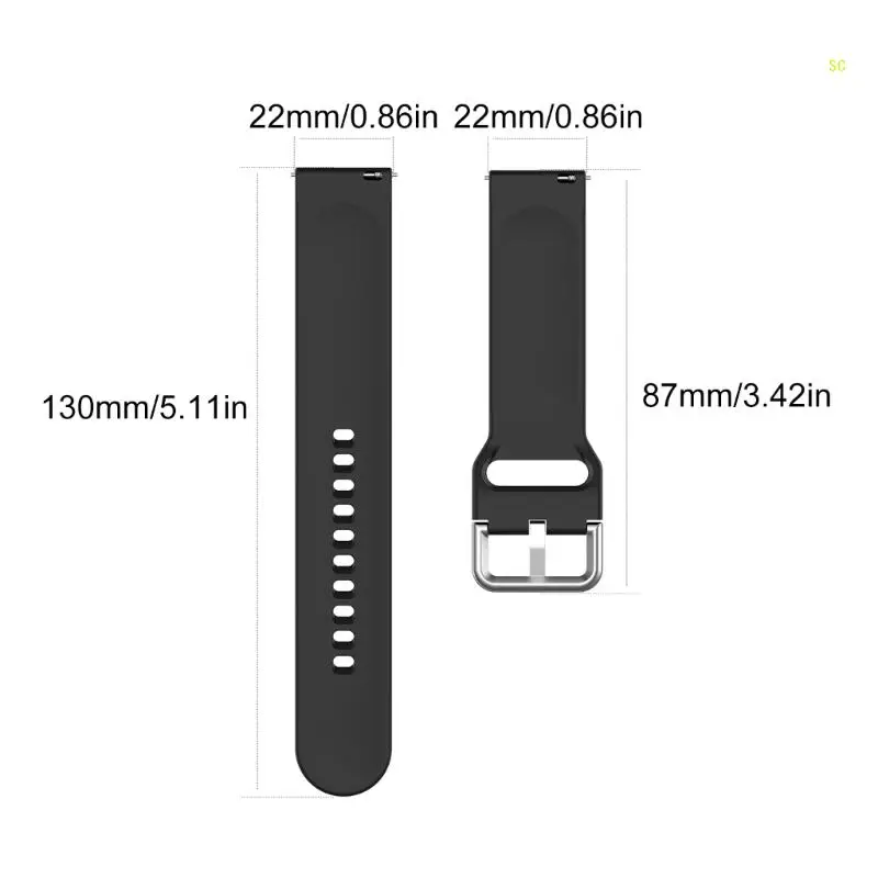 สายซิลิโคนสำหรับ V9 สายรัด QUICK RELEASE สายรัดข้อมือ Dropshipping