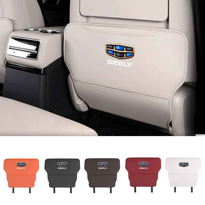 Carro anti-chute esteiras anti-sujo almofada protetor capa acessórios para geely ex5 coolray 2024 2025 gx3 pro galaxy e5 atlas boyue nl3