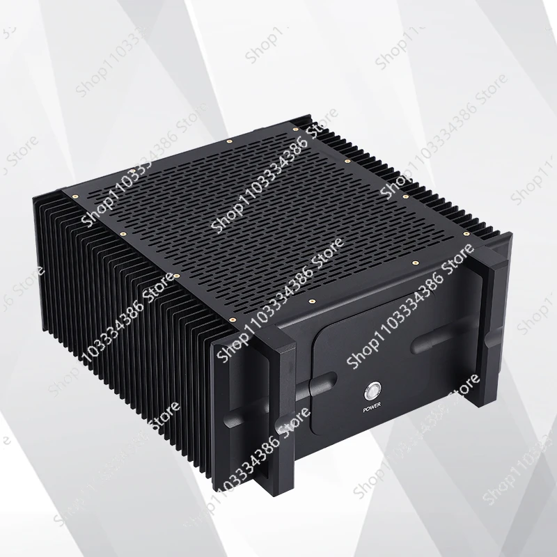 Amplificador de potencia Hi-Fi Clase A/B 28B, circuito equilibrado puro inspirado en Bryston, amplificador estéreo de alta potencia para sistema audiófilo
