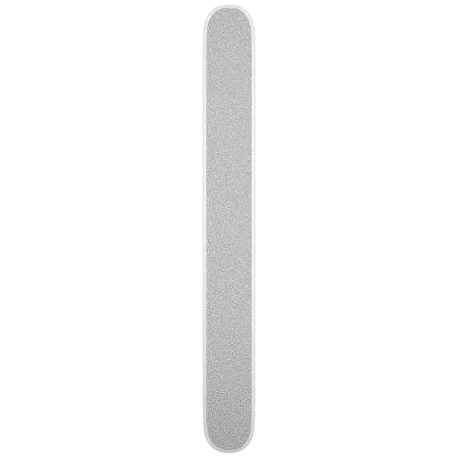 Diamancel - Lima de Uñas de Diamante de Lujo # 3 limas de grano grueso para uñas de los pies o uñas de las manos gruesas