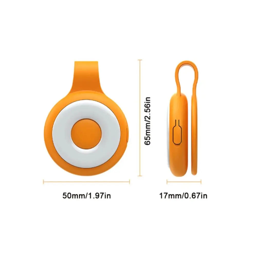 Hands-free Design Portable LED Light Multifunctional 5-Level Adjustable Magnetic Light Cool Warm Light Strong Magnetic Clip