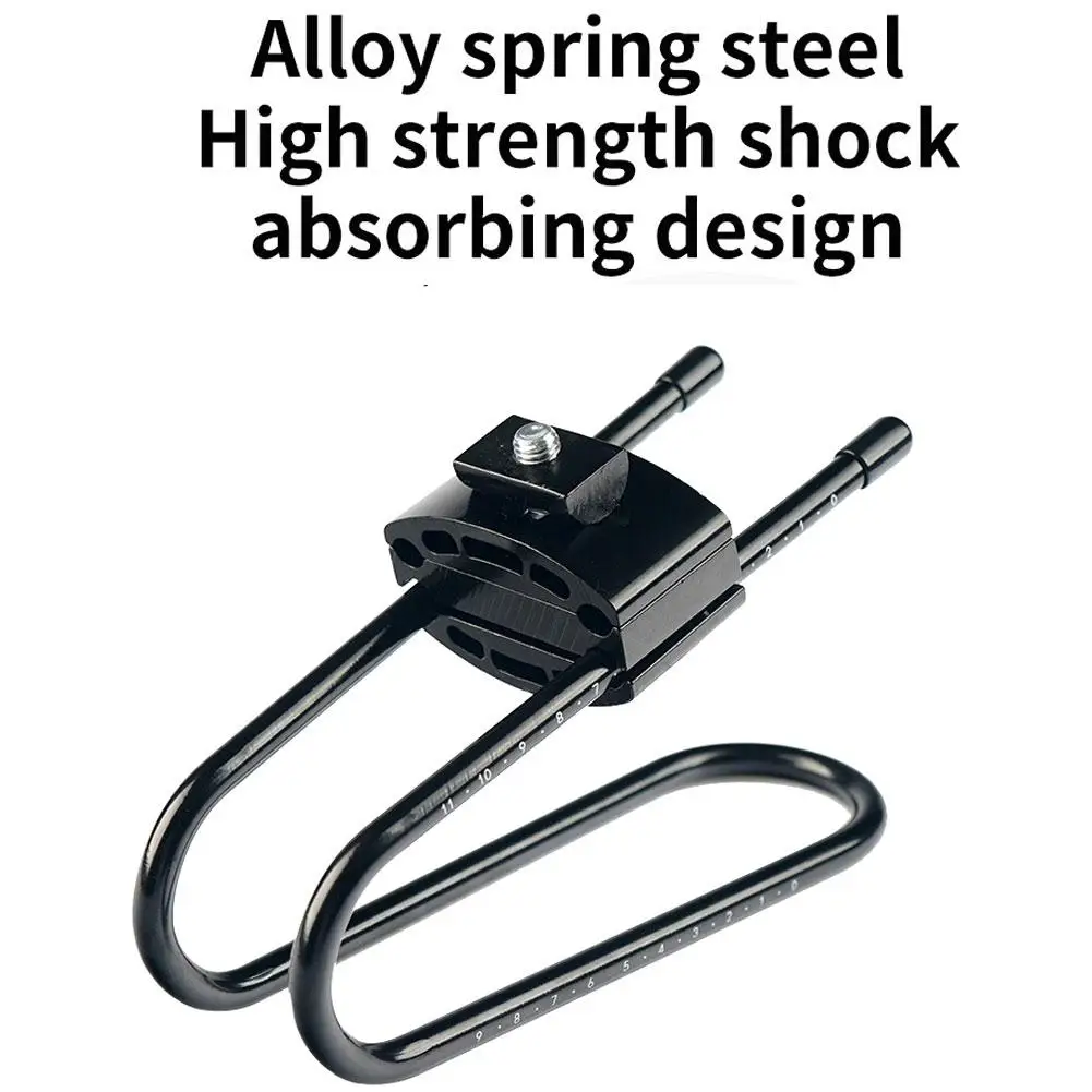 MTB Saddle Shock Absorber Road Bike Saddle Suspension Device Bike Saddle Spring Shocks Cycling Parts image 3