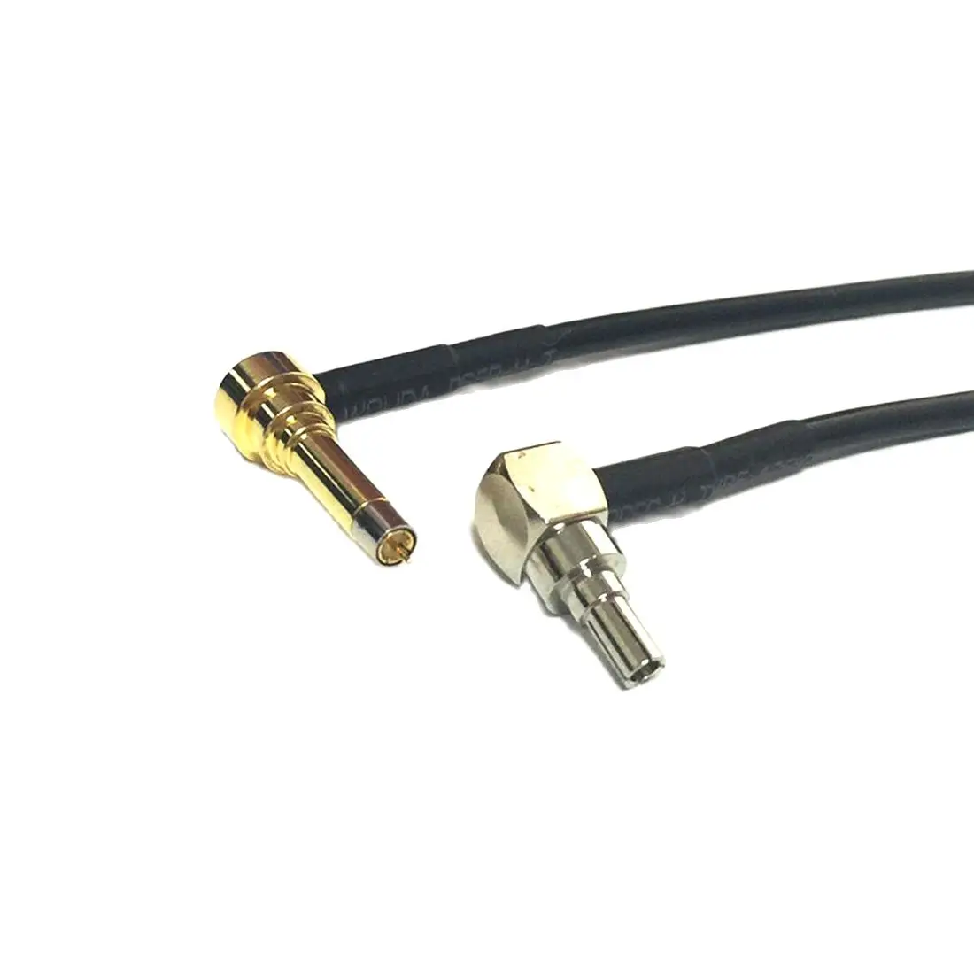 

New Wireless Modem Wire MS156 Right Angle Switch CRC9 Right Angle Connector RG174 Cable 20CM8" Wholesale Fast Ship