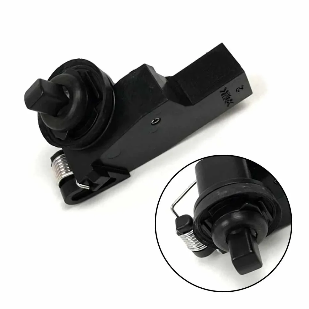 Actuator Fuel Door Lock Release Gas Tank Lock Switch Accessories High Quality Plastic Stability For Nissan Tiida Bluebird 1Pcs