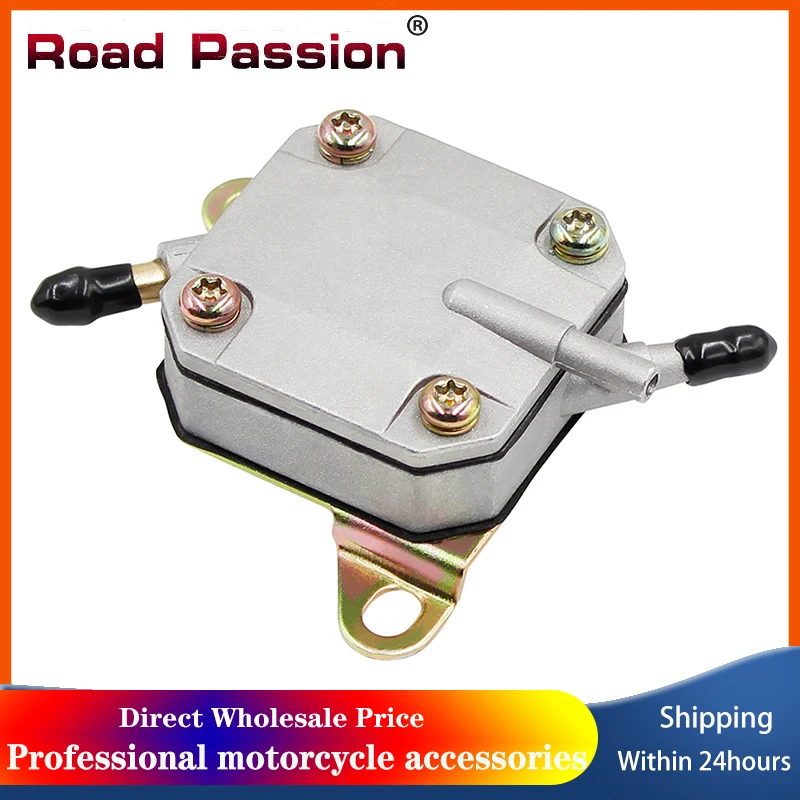 

Motorcycle Gasoline Gas Fuel Pump for Yerf-Dog 4x2 utility vehicle Side-By-Side CUV UTV Scout Rover GY6 150cc Go Kart