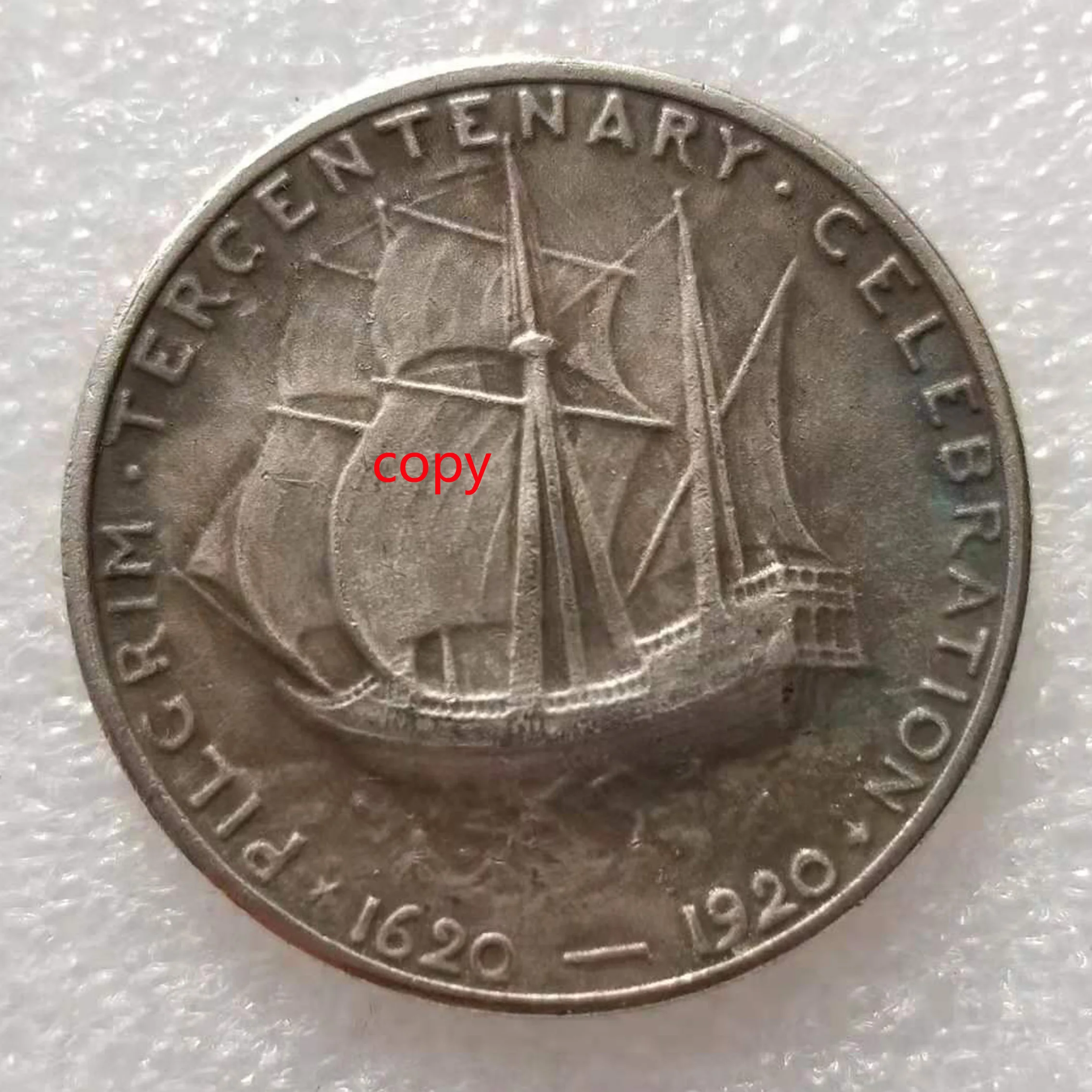 الإبحار والملاحة نمط 30 مللي متر قطرها المعادن التحدي عملات محظوظ عملات ماجيك الدعائم هدايا عيد ميلاد ديكور المنزل المقتنيات