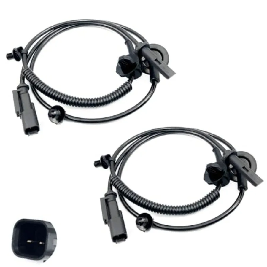 

Датчик скорости вращения колеса ABS, передний, 73977, совместим с Chevrolet Traverse 2009-2007, Buick Enclave 2007-2006, GMC Acadia 2007-2006, Saturn Outlook 2000-2007
