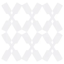 100 Pcs Writable Cable Management Label White Paper Cable Label Cord Organizer Cable Straps Self Adhesive Paper Tags Wire Labels