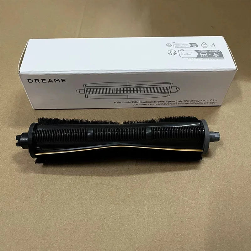 Dreame l10s ultra, l20 ultra, x10, x20 pro, x30 pro, x30 ultra, x40用のヘアブラシ,アクセサリー