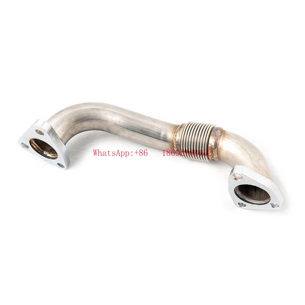

Car modification parts are suitable for 2001-2016 exhaust pipes