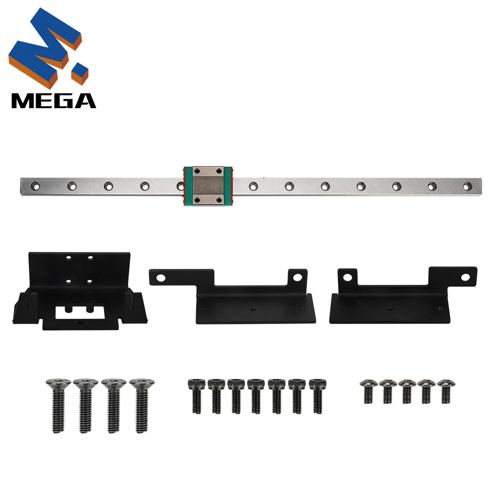 

For Elegoo Neptune 4 X-Axis Upgrade Conversion Kit MGN12 Linear Guide Rail 320mm for Neptune 4 3D Printer Parts