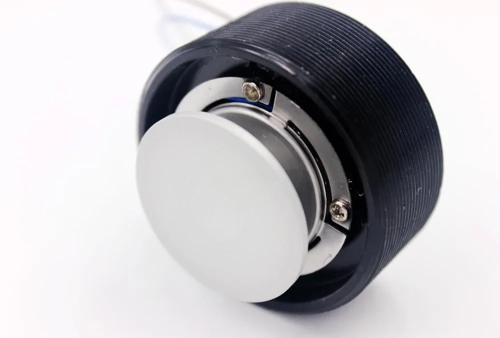 2 بوصة 50 مللي متر 4 أوم 25 واط الرنين المتكلم الاهتزاز قوي باس louderminer كامل المدى القرن مكبرات الصوت