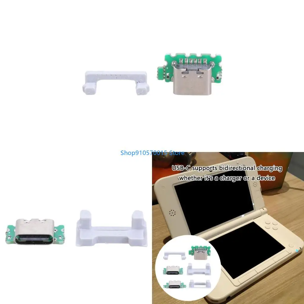 B95C USB C Modification For Ensuring Quick Charging And Bidirectional Power