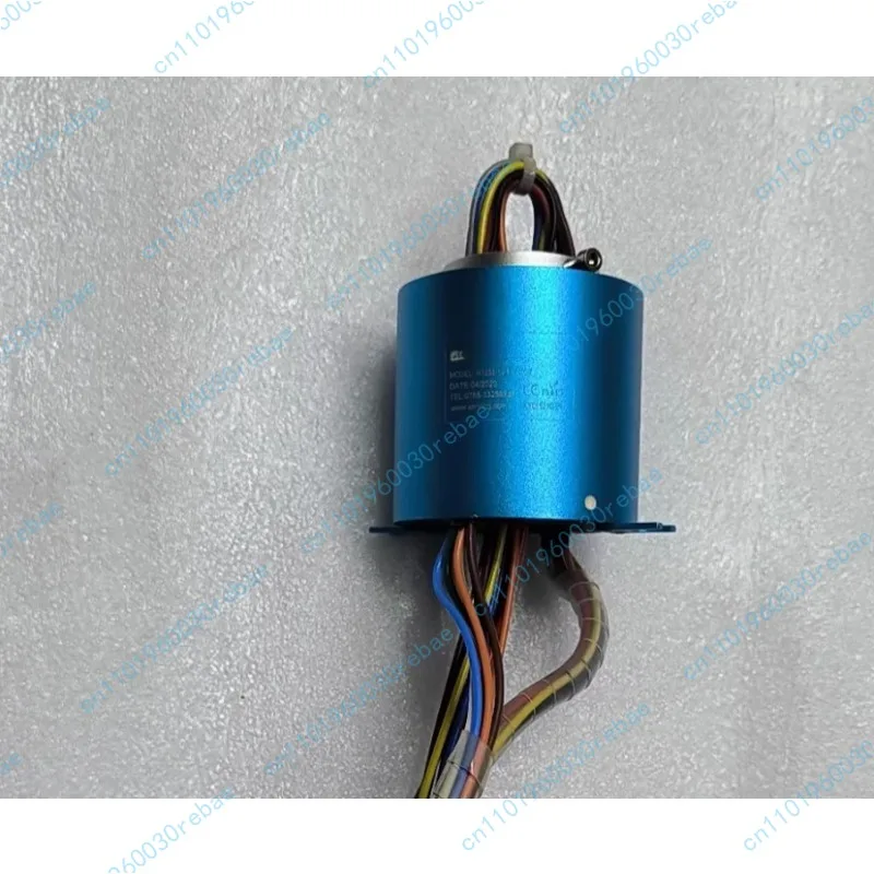 

12-позиционное проводящее контактное кольцо Модель: H1256-1210-71952, протестирован нормально