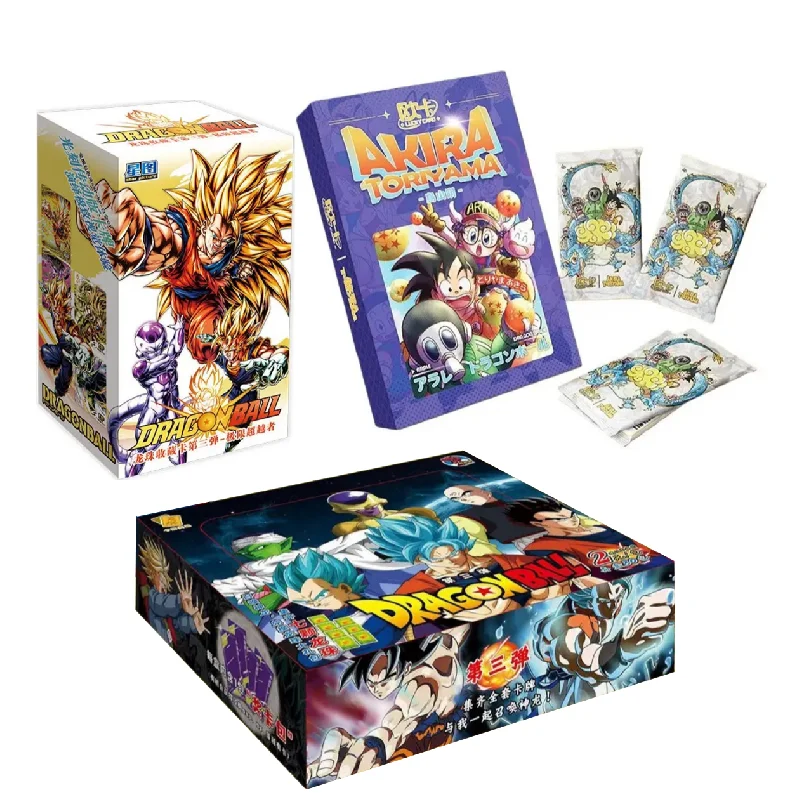 การ์ดสะสมดราก้อนบอลอย่างเป็นทา - Anime Merchandise For Kids บทวิจารณ์และราคา