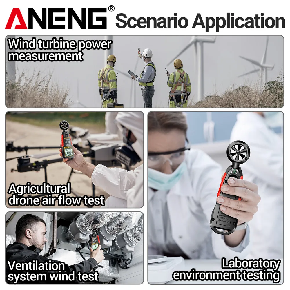 Thumbnail 4 - #9 Anemometers List of Top Picks