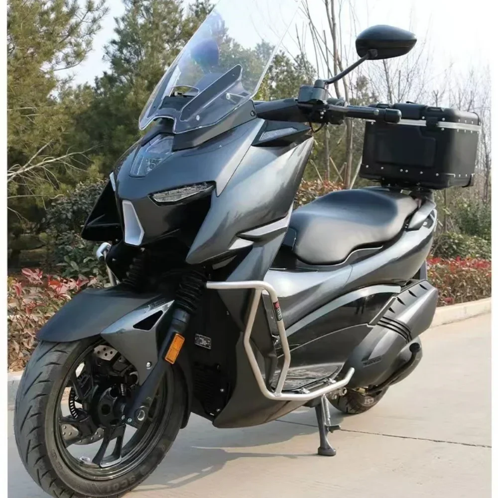 Мотоцикл для Zontes Zt310-M 310 м, защита двигателя, защита двигателя, защита бампера, подходит для Zontes M310